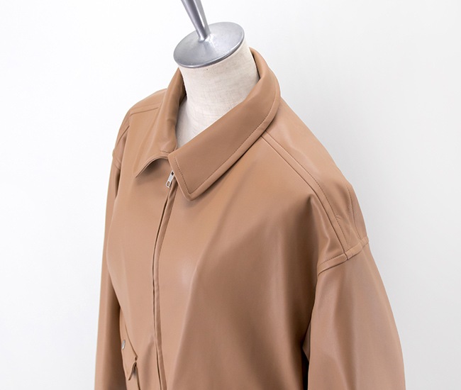 THE SHINZONE シンゾーン レディース PADDING AVIATOR JACKET