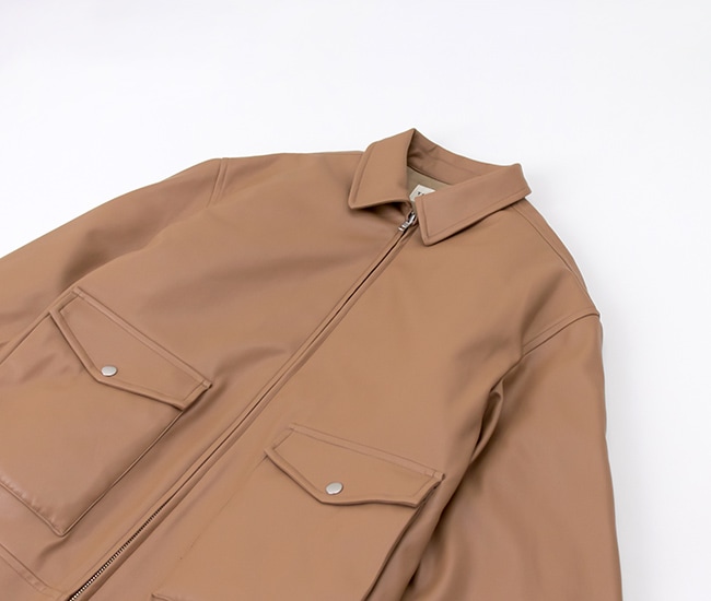 THE SHINZONE シンゾーン レディース PADDING AVIATOR JACKET