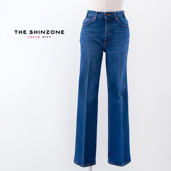 SALE 30%OFF】THE SHINZONE シンゾーン レディース フレアデニム  