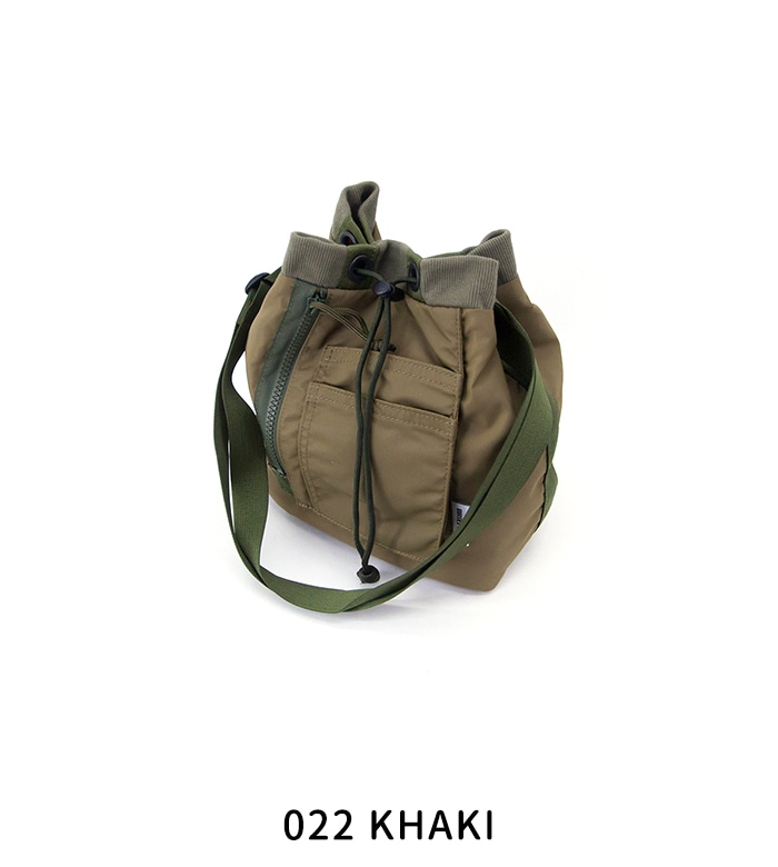 BRIEFING ブリーフィング DRAWSTRING SHOULDER［BRA253L53］【2025FW