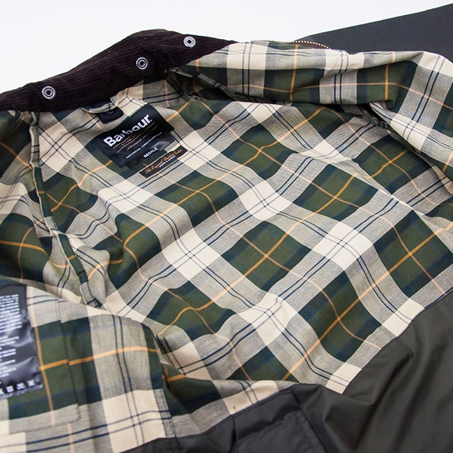 Barbour バブアー ユニセックス ビデイル ワックス ジャケット