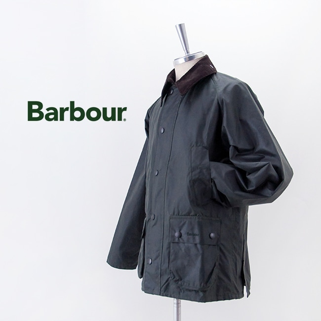 Barbour バブアー ユニセックス ビデイル ワックス ジャケット