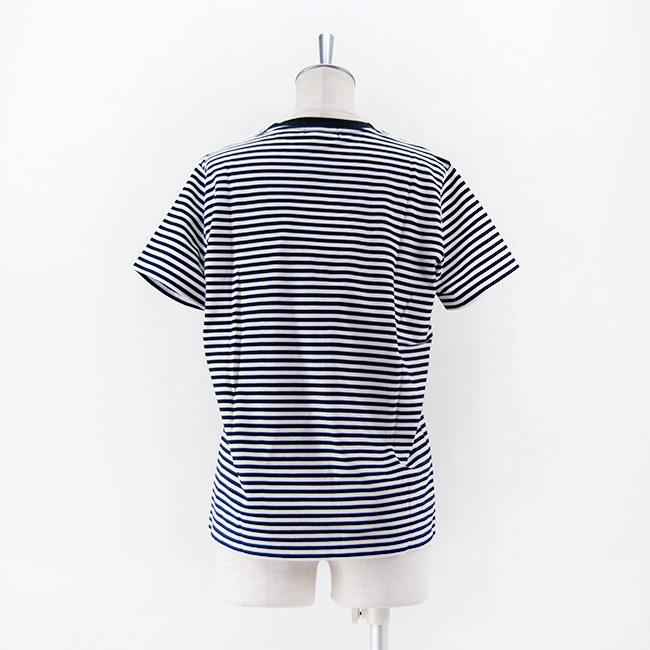 TOMORROWLAND MACPHEE マカフィー レディース ソフトコットン Tシャツ