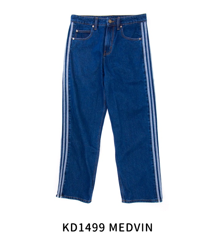 adidas アディダス メンズ ファイヤーバード アディカラー デニム