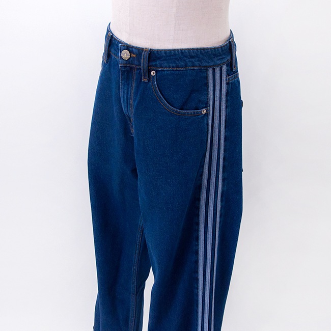 adidas アディダス メンズ ファイヤーバード アディカラー デニム