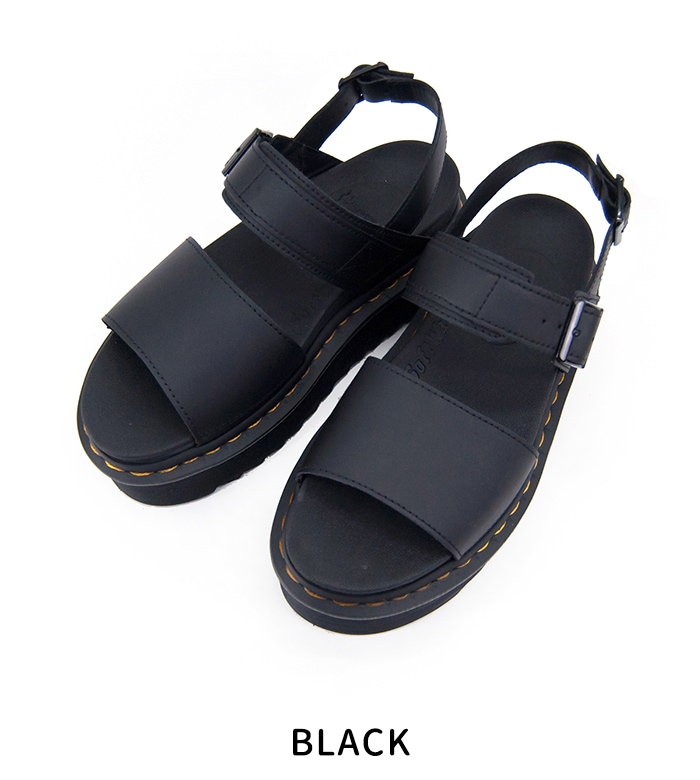 Dr.Martens ドクターマーチン レディース VOSS QUAD サンダル