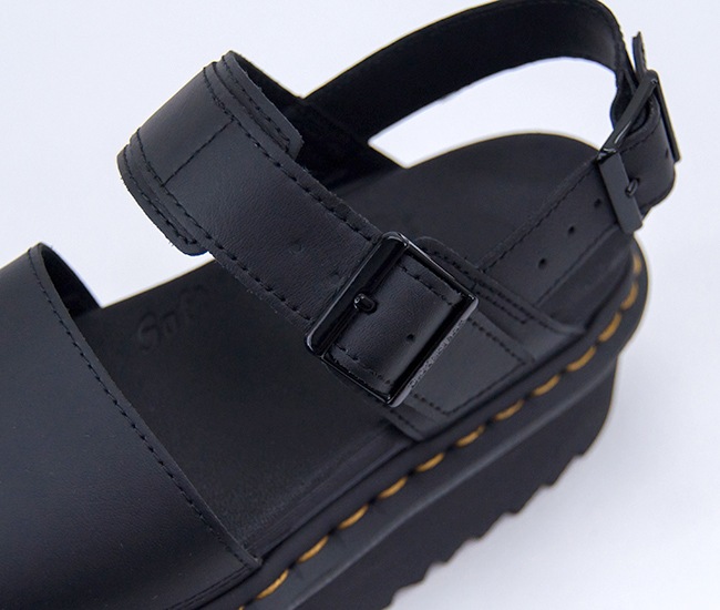 Dr.Martens ドクターマーチン レディース VOSS QUAD サンダル