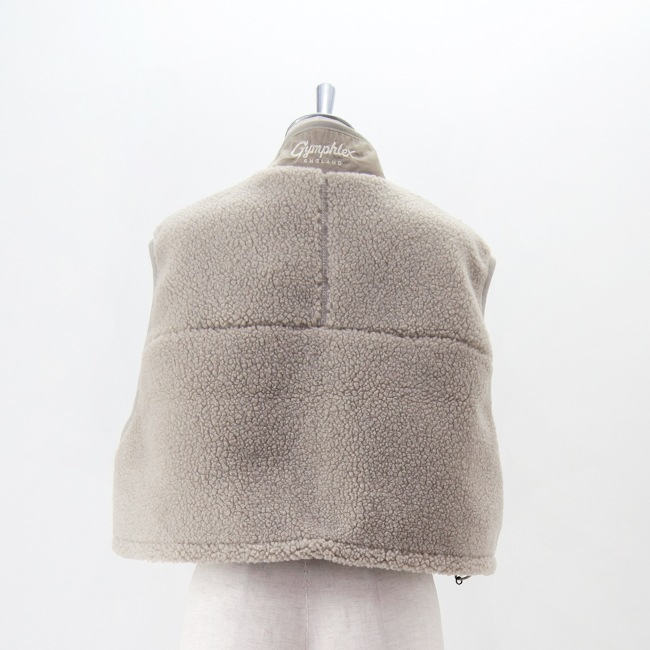 SOLDOUT】Gymphlex ジムフレックス レディース ライトボア ショート