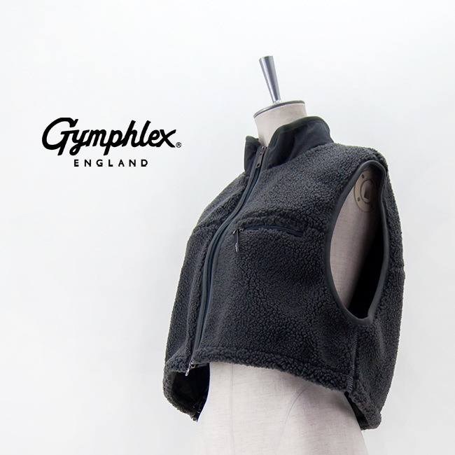 SOLDOUT】Gymphlex ジムフレックス レディース ライトボア ショート