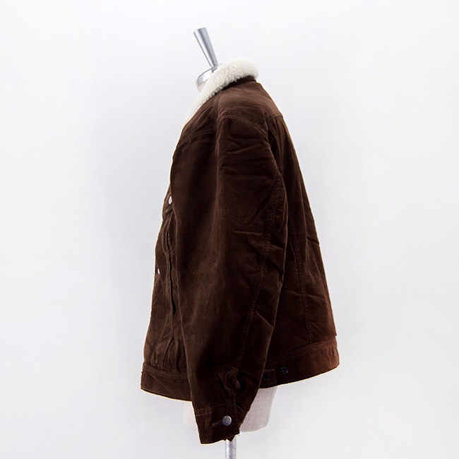 SOLDOUT】Lee リー メンズ ボアストームライダー［LM0725］【2024FW