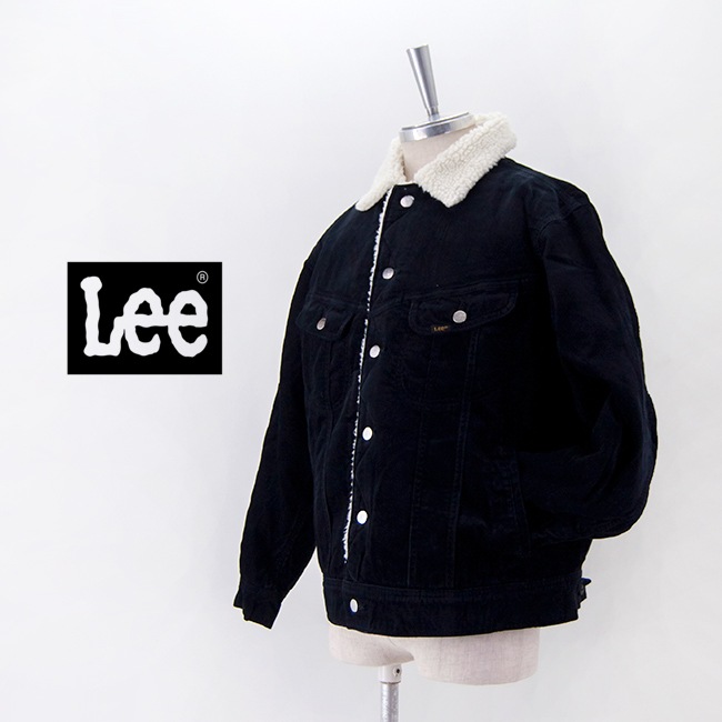 SOLDOUT】Lee リー メンズ ボアストームライダー［LM0725］【2024FW
