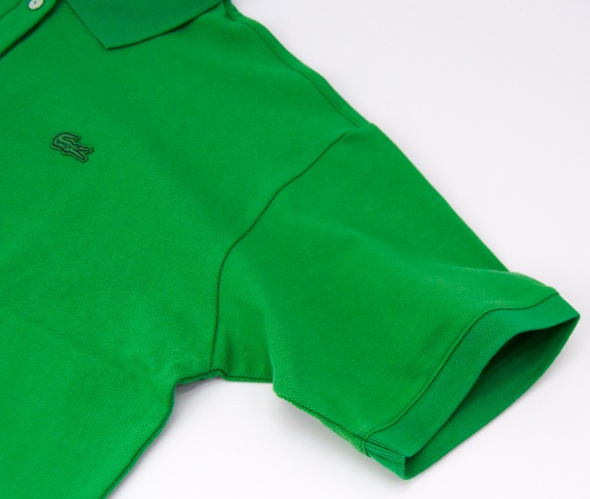 SOLDOUT】LACOSTE ラコステ レディース クロップドポロシャツ［PF007J