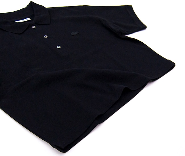 SOLDOUT】LACOSTE ラコステ レディース クロップドポロシャツ［PF007J