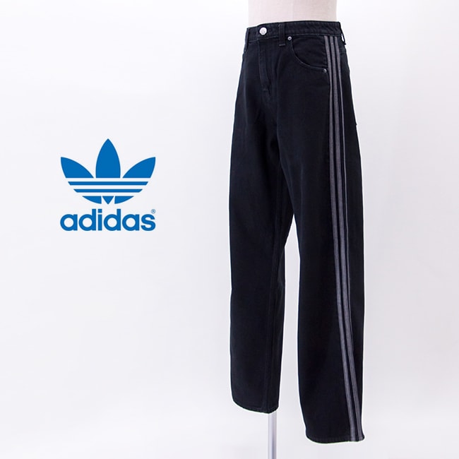 adidas アディダス メンズ ファイヤーバード アディカラー ブラック