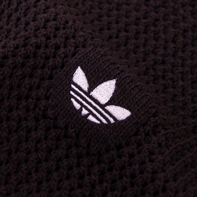 SOLDOUT】adidas アディダス レディース ニット かぎ針編み ポロ