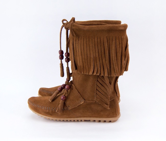 MINNETONKA ߥͥȥ ǥ åɥȥå ⥫֡[1662/1667/1668]FW