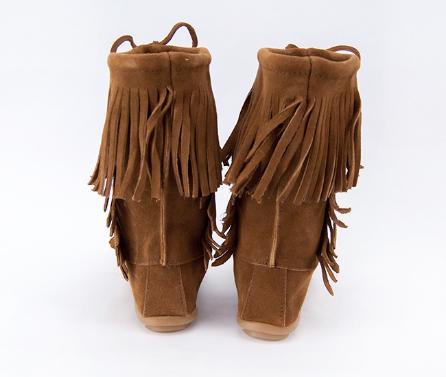 MINNETONKA ߥͥȥ ǥ åɥȥå ⥫֡[1662/1667/1668]FW