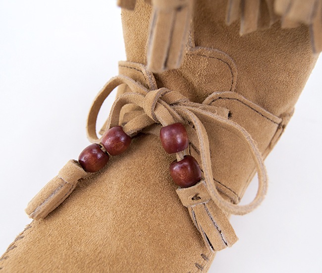 MINNETONKA ߥͥȥ ǥ åɥȥå ⥫֡[1662/1667/1668]FW