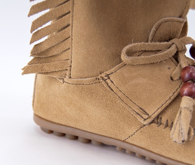 MINNETONKA ߥͥȥ ǥ åɥȥå ⥫֡[1662/1667/1668]FW