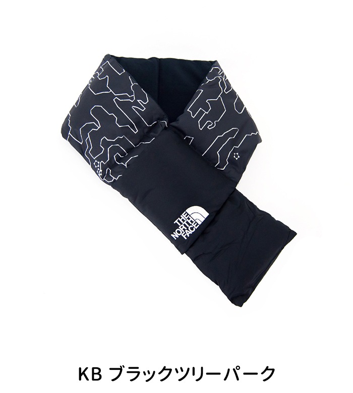 SOLDOUT】THE NORTH FACE ザ・ノース・フェイス ヌプシマフラー