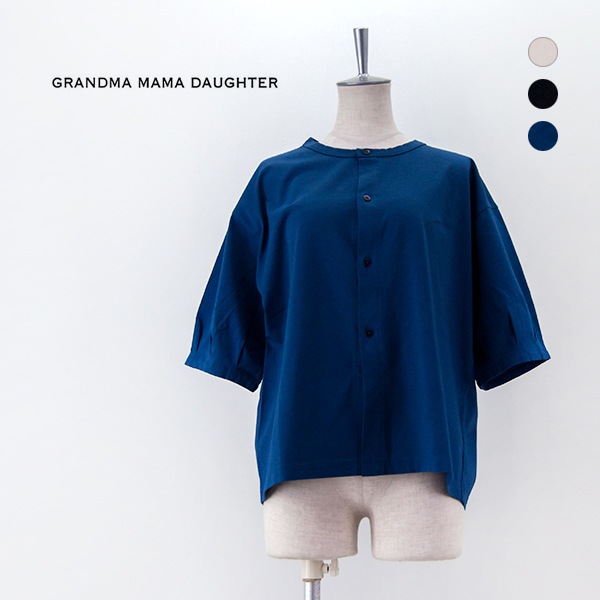 2024SS グランマママドーター GRANDMA MAMA DAUGHTER BOXタック