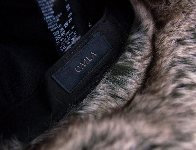 CA4LA ������ ����å� HK NEW JOURNEY CAP��AKM00104�ϡ�2025FW��