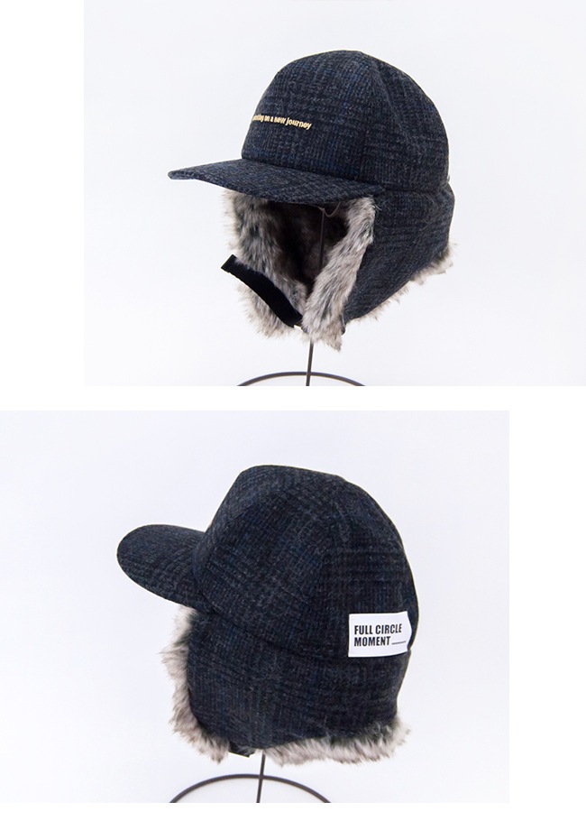 CA4LA ������ ����å� HK NEW JOURNEY CAP��AKM00104�ϡ�2025FW��