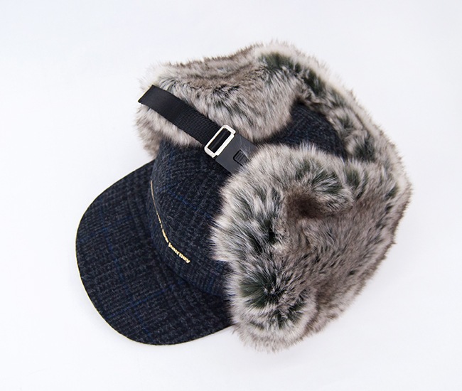 CA4LA ������ ����å� HK NEW JOURNEY CAP��AKM00104�ϡ�2025FW��