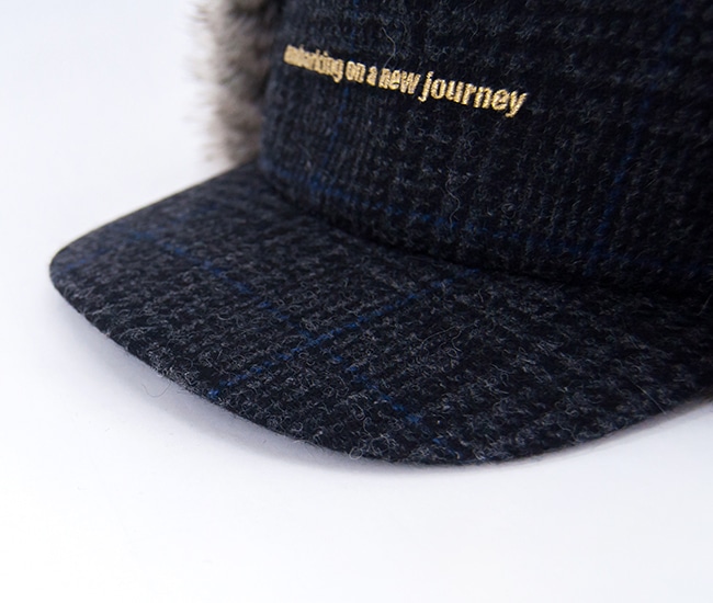 CA4LA ������ ����å� HK NEW JOURNEY CAP��AKM00104�ϡ�2025FW��