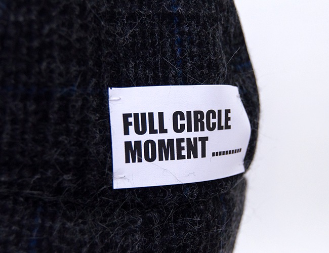 CA4LA ������ ����å� HK NEW JOURNEY CAP��AKM00104�ϡ�2025FW��