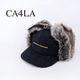 CA4LA ������ ����å� HK NEW JOURNEY CAP��AKM00104�ϡ�2025FW��