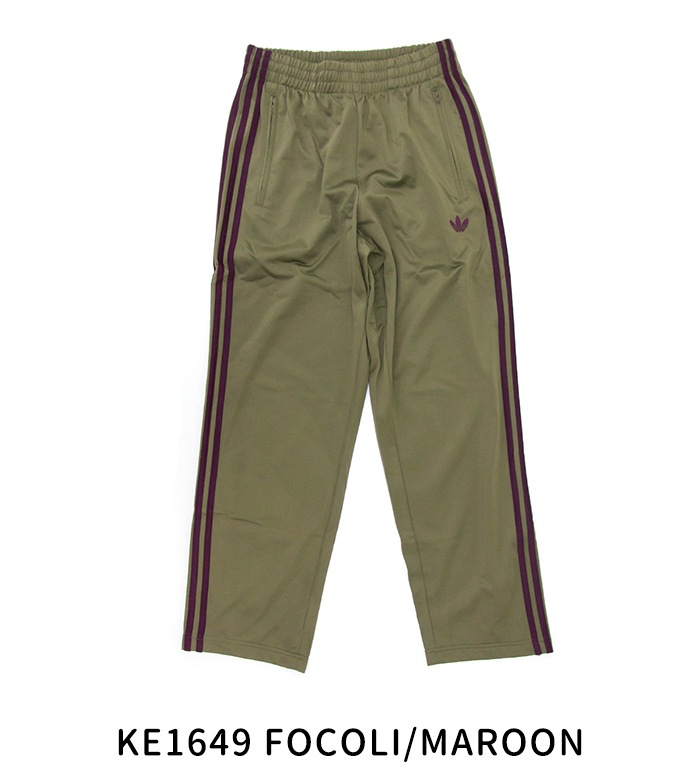 adidas アディダス メンズ ファイヤーバードトラックパンツ［KD8315