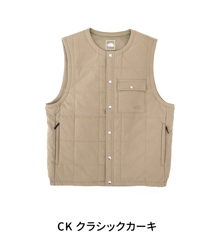 THE NORTH FACE �����Ρ������ե����� ��˥��å��� ��ɥ���������٥��ȡ�NY82530�ϡ�2025FW��