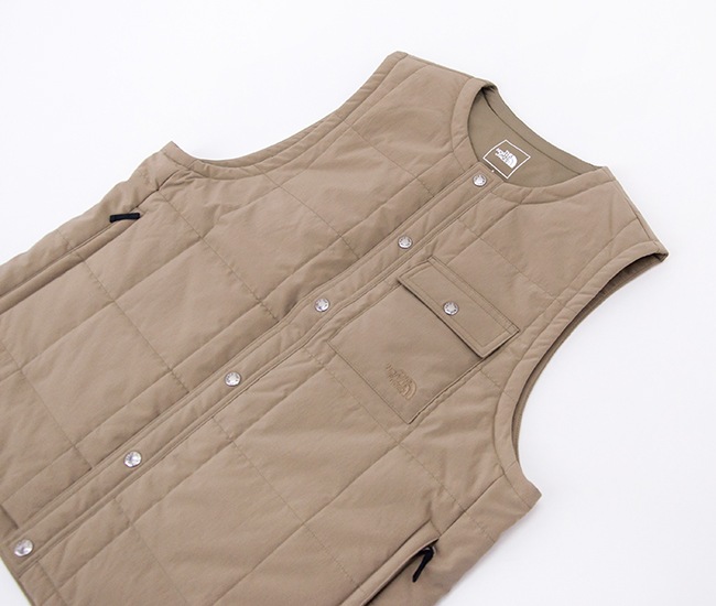 THE NORTH FACE �����Ρ������ե����� ��˥��å��� ��ɥ���������٥��ȡ�NY82530�ϡ�2025FW��