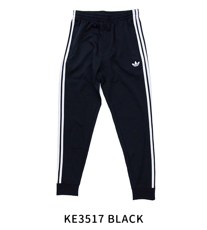 adidas アディダス メンズ SST トラックパンツ［KE3517］【2026SS】の