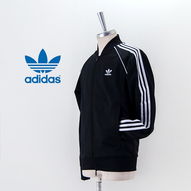 adidas アディダス メンズ アディカラー クラシックス SSTトラック