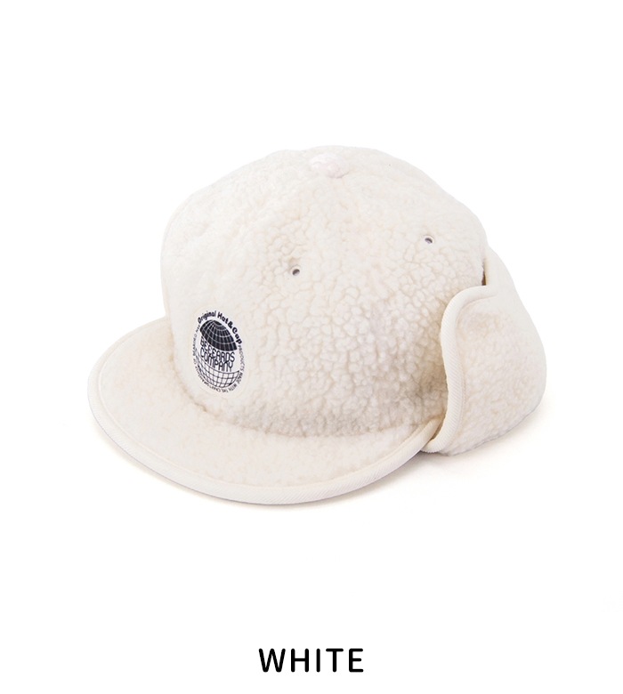 CA4LA  å BOA EARFLAP CAPZKN02572ϡ2025FW