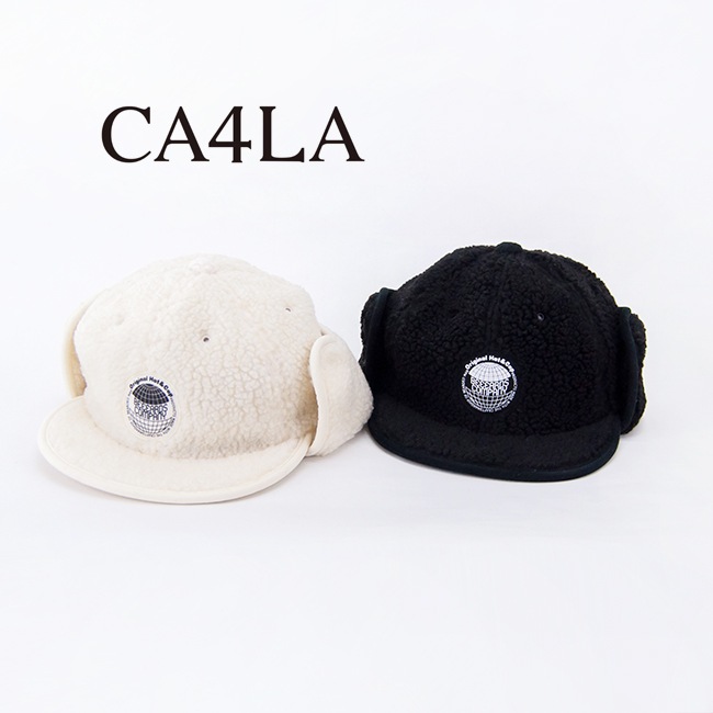 CA4LA  å BOA EARFLAP CAPZKN02572ϡ2025FW