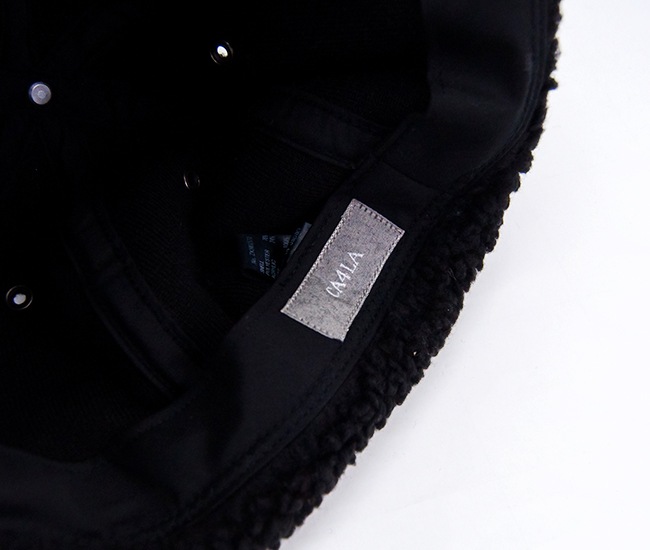 CA4LA  å BOA EARFLAP CAPZKN02572ϡ2025FW