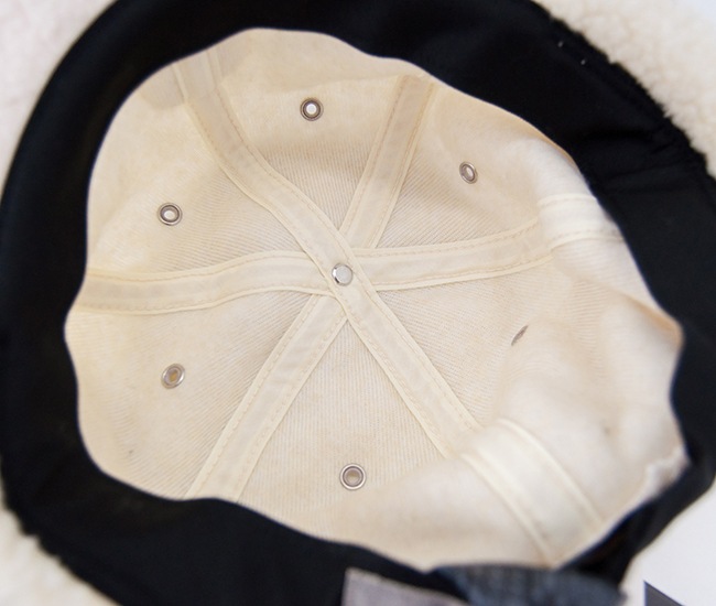 CA4LA  å BOA EARFLAP CAPZKN02572ϡ2025FW