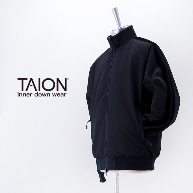 TAION �������� ��˥��å��� ����ѥ󥹥ڥ���� �ȥ�å� �����󥸥㥱�åȡ�TAION-JK13JS-J1�ϡ�2025FW��