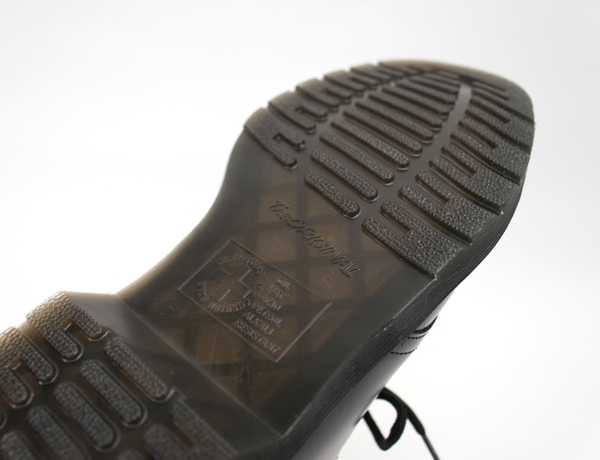 Dr.Martens ドクターマーチン メンズ CORE 1461 59 3EYELET SHOE BLACK