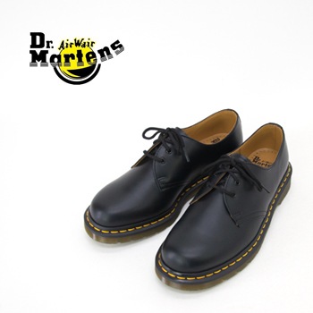 Dr.Martens ドクターマーチン メンズ CORE 1461 59 3EYELET SHOE BLACK