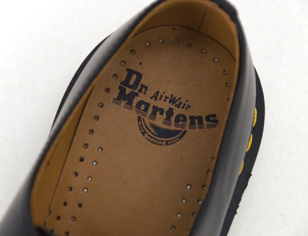 Dr.Martens ドクターマーチン メンズ CORE 1461 59 3EYELET SHOE BLACK