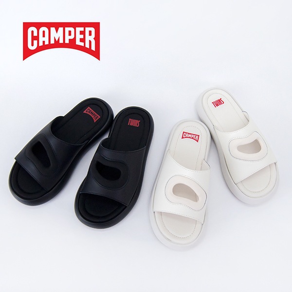 SALE 40%OFF】CAMPER カンペール レディース Twins サンダル［K201620