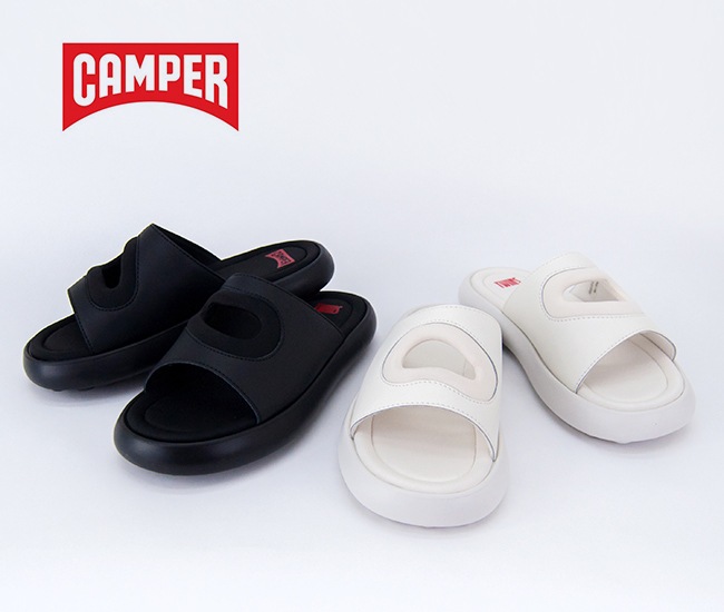 SALE 50%OFF】CAMPER カンペール レディース Twins サンダル［K201620