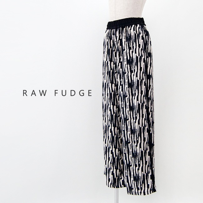 SOLDOUTRAW FUDGE եå ǥ ɥ饤ץȥȥ졼ȥѥġ7640381ϡ2024SS