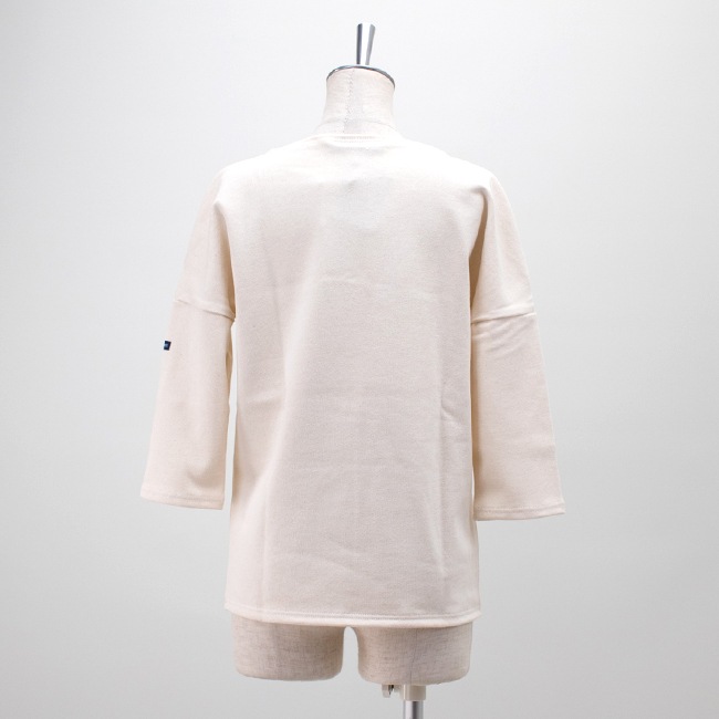 SAINTJAMESセントジェームス　ボートネックドロップショルダー SAINT JAMES セントジェームス レディース ボートネックドロップ