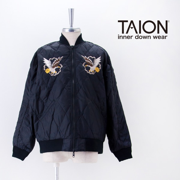 TAION �������� ��˥��å��� ����ѥ󥹥ڥ���� ��С����֥� ��������� �����󥸥㥱�åȡ�TAION-JK04JS-N1�ϡ�2025FW��