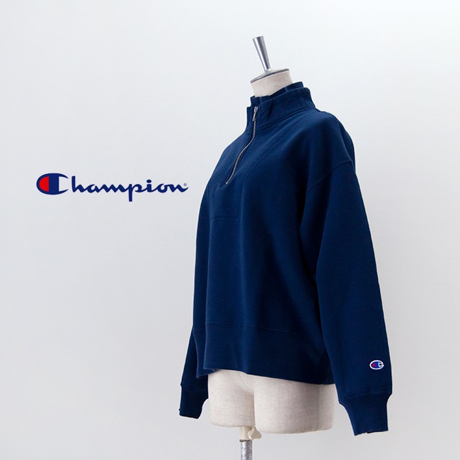 clubhaus Elbow Patched Sweate サイズM ネイビー 252OKNH-CSM01-01-NV?$VS_1500$